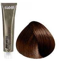 Стойкая безаммиачная краска для волос DUCASTEL Subtil Infinite 60 мл 7.74 - Блондин коричнево-медный