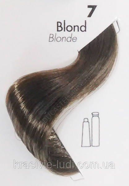 Тонуюча фарба для волосся DUCASTEL Subtil Tone HD 60 мл 7 - ціна 270 ₴ - Prom.ua (ID# 1024305158)