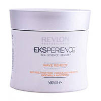 Маска для неслухняного волосся REVLON Eksperience Wave Remedy Anti Frizz Hair Mask 500 мл