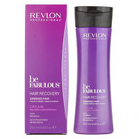 Кондиціонер з кератином REVLON Be Fabulous Keratin Hair Recovery Conditioner 250 мл