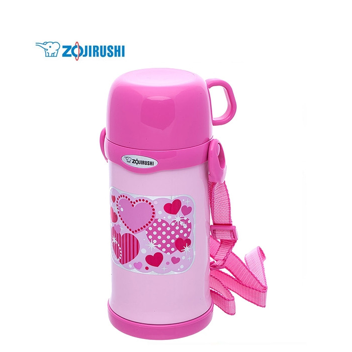 Термос ZOJIRUSHI SC-MC60PZ дитячий 0.6 л ц:рожевий, фото 1