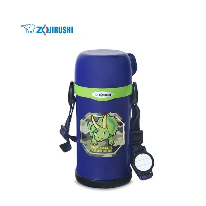 Термос ZOJIRUSHI SC-MC60AZ дитячий 0.6 л ц:синій, фото 1