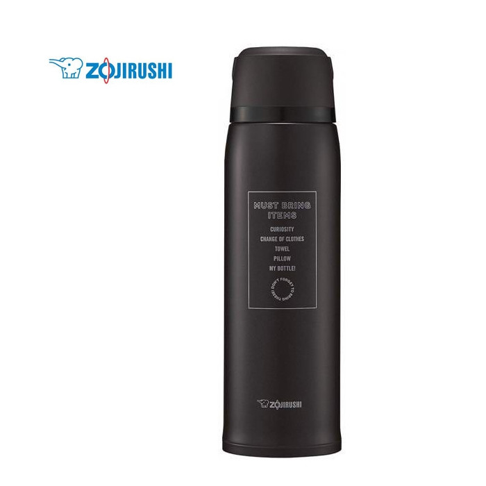 Термос ZOJIRUSHI SJ-JS08BA 0.8 л ц:чорний, фото 1