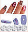 Манікюрний набір Salon Express Nail Art Stamping Kit (Набір для стемпінгу), фото 5