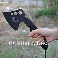 Сокира універсальна (кухонна, туристична, метальна)