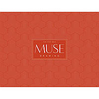 Альбом для малюнка MUSE Drawing A4+ 150 г/м2, 20 аркушів