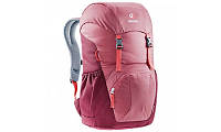 Рюкзак Deuter Junior цвет 5527 cardinal-maron