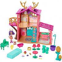 Ігровий набір Enchantimals Будиночок Дениссена Дір Mattel (FRH50), фото 3