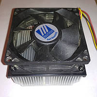 Радіатор із кулером для світлодіода 20 Вт, 30 Вт, 50 Вт