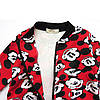 Тепла кофта Mickey Mouse для хлопчика. 120 см, фото 4