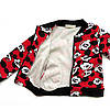 Тепла кофта Mickey Mouse для хлопчика. 120 см, фото 5