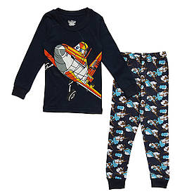 Піжама "Літаки" для хлопчика. 90, 110 см