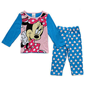 Піжама Minnie Mouse для дівчинки. 90, 95 см