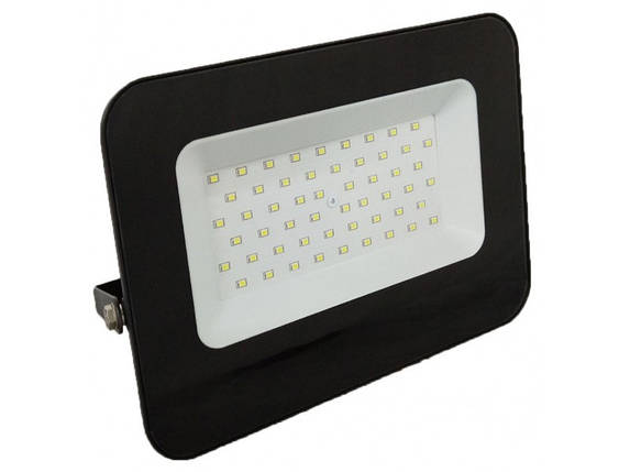 Світлодіодний прожектор Luxel 245х210мм 220-240V 50W IP65 (LED-LPE-50С 50W), фото 1