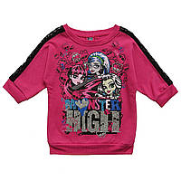 Утепленная кофта Monster High для девочки. 14-16 лет