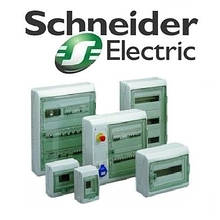Щити Schneider Electric Kaedra IP65