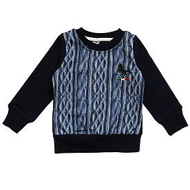 Теплий світшот для хлопчика. Маломірить. 86, 92 см