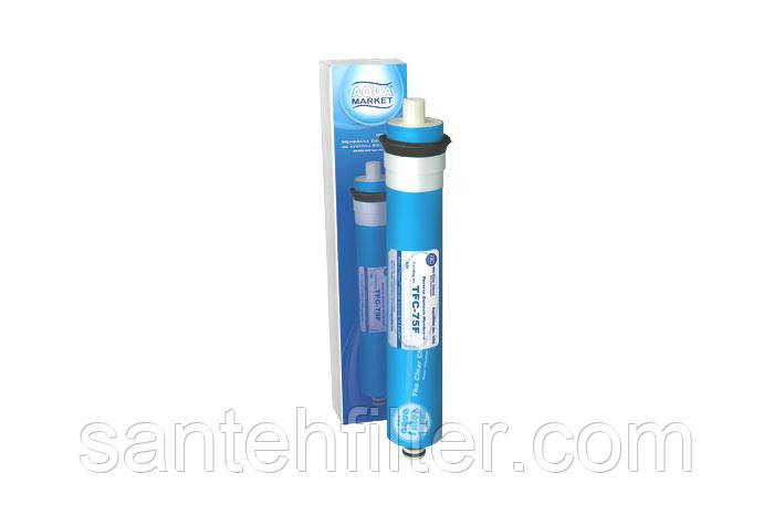 Мембрана для осмосу Aquafilter TFC-75F (Аквафільтр, США) 75 галон
