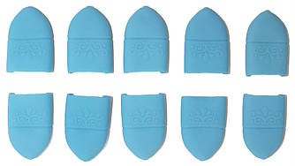 Силіконова насадка для зняття гель-лаку (5 шт)