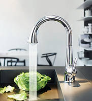Душі зі змішувачами GROHE - чудова якість і комфорт