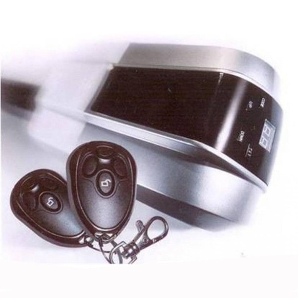Привід для секційних воріт AN Motors ASG1000/3KIT