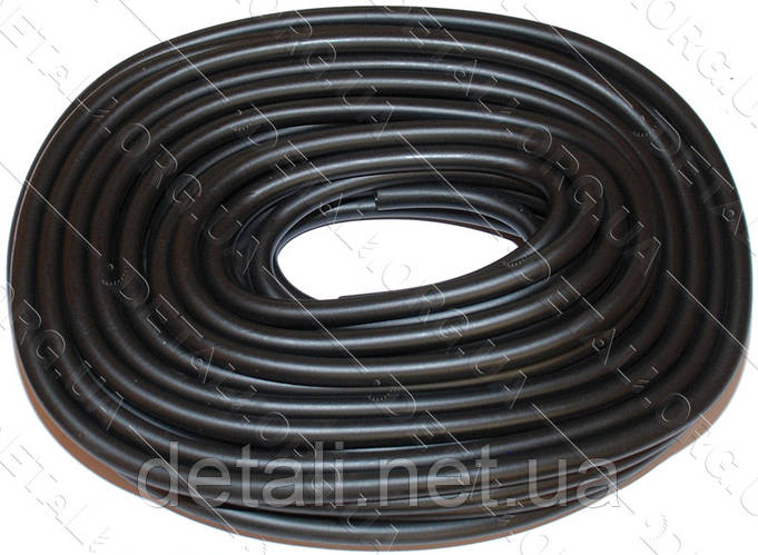 Шланг топливный d4 10 метров резиновый черный тип А, цена 768 грн ...