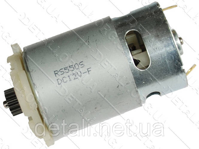 Купить Двигатель шуруповерта 12В Титан ПДША 11мм 16-зуб., цена 307 ...