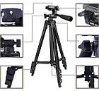 Штатив, трипод, tripod, тринога, Tefeng 3120 для камер смартфонів Лучшая цена, фото 3