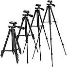 Штатив, трипод, tripod, тринога, Tefeng 3120 для камер смартфонів Лучшая цена, фото 4