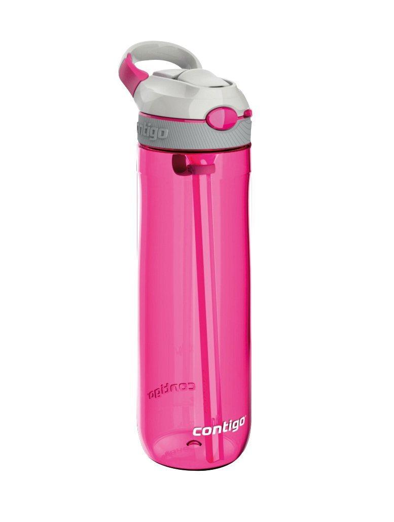 Спортивна пляшка Contigo Ashland 0,72 л рожева 1000-0456