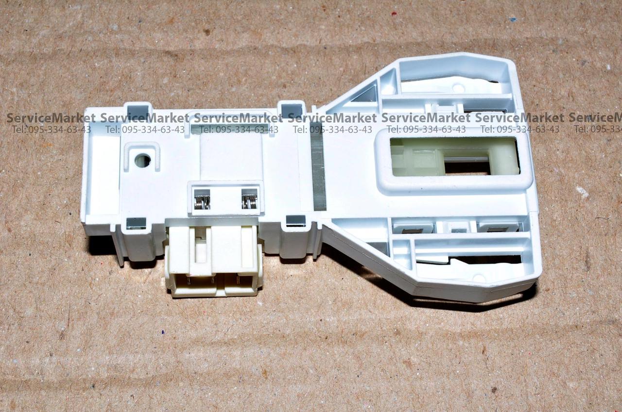 Замок блокування люка для пральної машини Indesit (Індезіт) C00297327 Оригінал