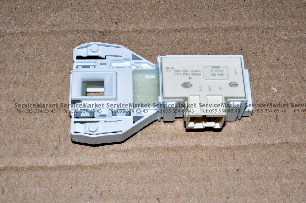 Замок люка для пральної машини Indesit (Індезіт) C00297327 Оригінал