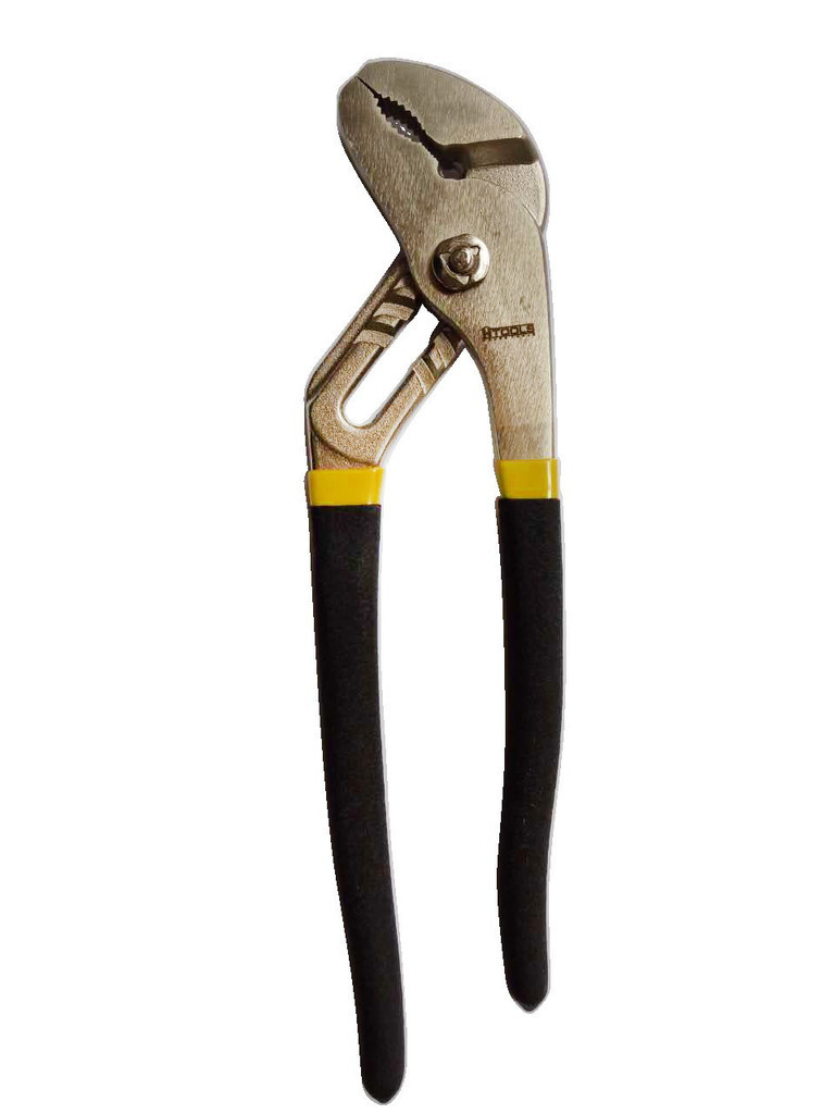 Кліщі трубні 250мм, фото 1