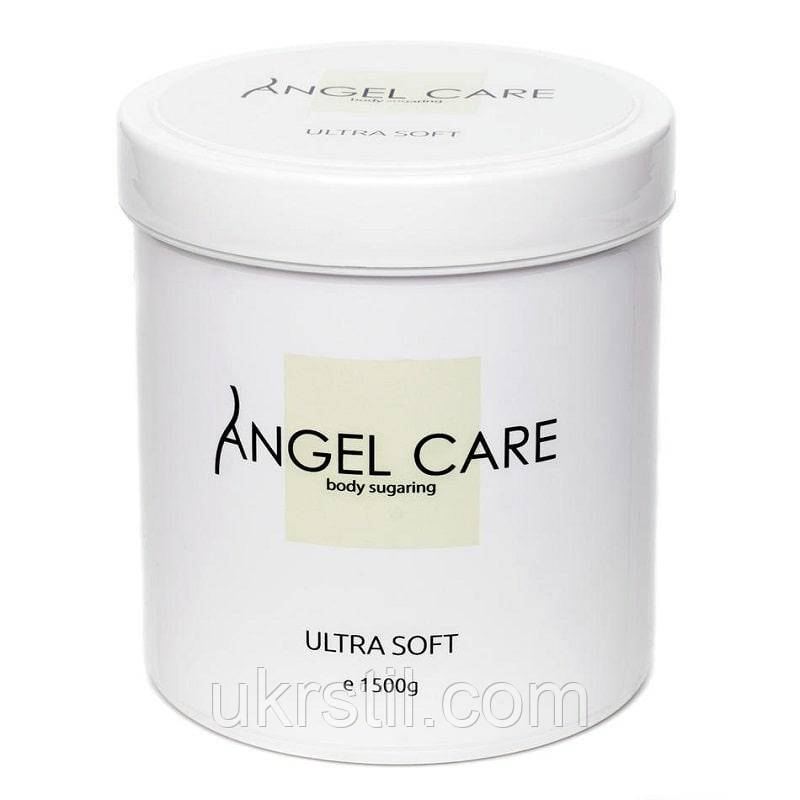 Цукрова паста для шугарінга Angel Care Ultra Soft, фото 1