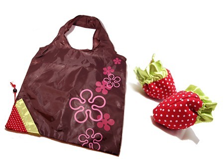 Екосумочка «Полуничка», фото 1