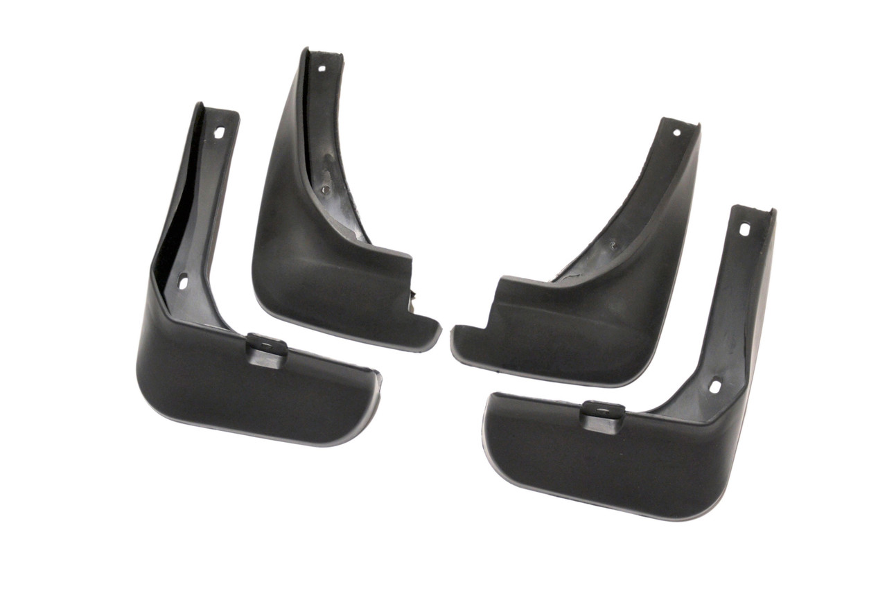 Бризковики Hyundai Accent 2010-2016 (4-шт) AVTM MF.HYACC116 (хюндай акцент)