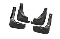 Бризковики Hyundai Accent 2010-2016 (4-шт) AVTM MF.HYACC116 (хюндай акцент)