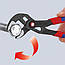Переставні кліщі Cobra® QuickSet 250 мм — Knipex 87 21 250, фото 3