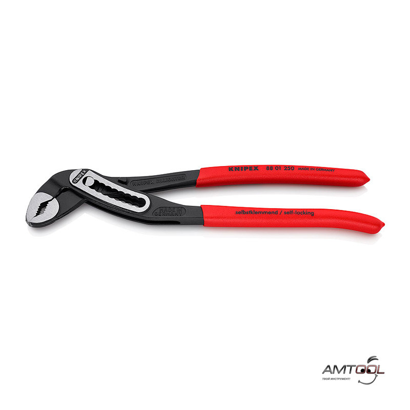 Переставні кліщі Alligator® 250 мм — Knipex 88 01 250, фото 1