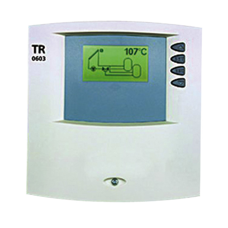 Електронний регулятор Icma з мікропроцесором NoS304, фото 1