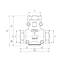 Антиконденсаційний клапан Icma 1" 55 °C No133, фото 2