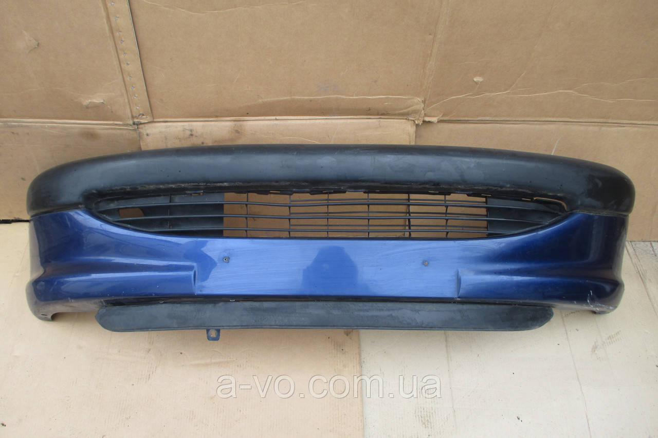 Бампер передний для Peugeot 206, фото 1