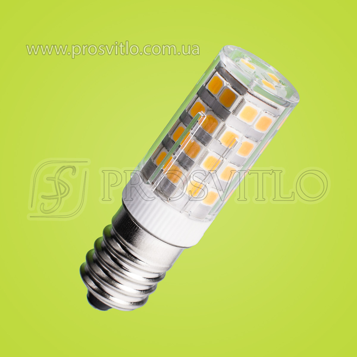 Лампа LED Ц 220-25 Е14 аналог світлодіодна Ц 220-4