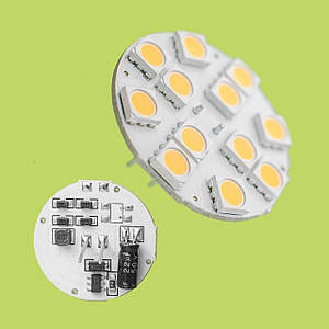 Лампа для каютних світильників LED 10-30v/2.5w side pin
