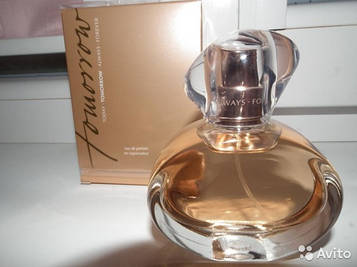 Попередня версія!!!! Avon Tomorrow 50 ml жіноча парфумерна вода (Ейвон Туморов) Оригінал!