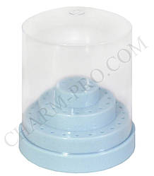 Підставка кругла для фрез (48 шт.)