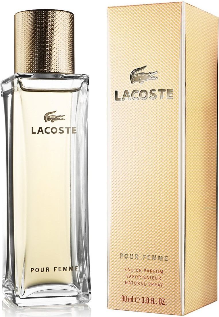 Жіноча парфумована вода Lacoste Pour Femme 90 мл