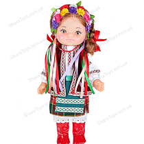 Велика лялька "Українка в національному вбранні"