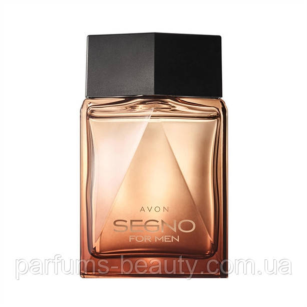 Парфумерна вода Segno AVON для чоловіків одеколон Ейвон Сегно Ейвон