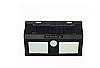 Світлодіодний LED ліхтарик на сонячній батареї з датчиком руху 609 Solar 40 діодів (YH 818), фото 4